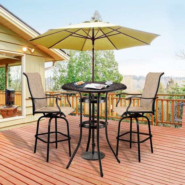 dimplex patio umbrella heater Electric Umbrella Heater Outdoor Heaters for Patio Electric Only Waterproof Infrared for Patio, Commercial and Residential
