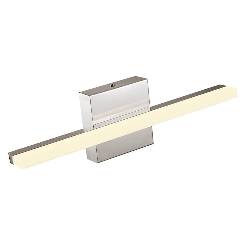 Modern Bathroom Vanity Light Mirror Makeup Front LED Lamp Waterproof