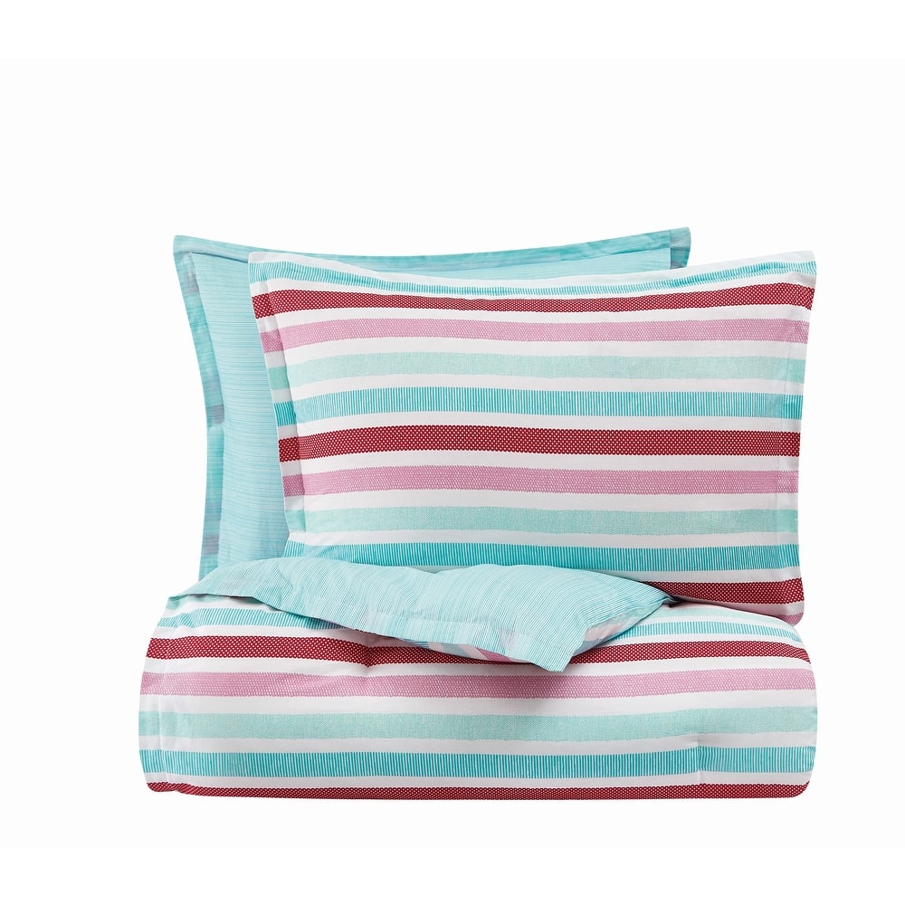 SCOUT Popsicle Road 3 Piece Comforter Set