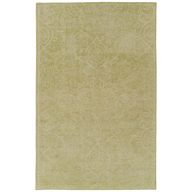 Knotted Earth by Kaleen