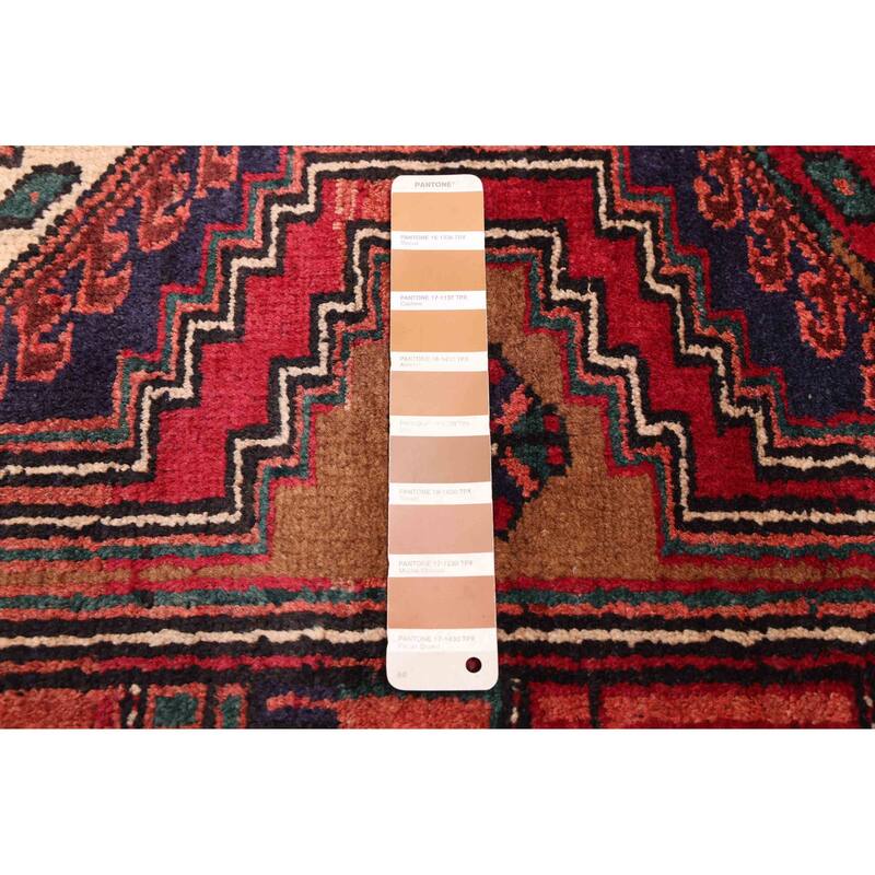 ECARPETGALLERY Hand-knotted Konya Anatolian Brown Wool Rug - 3'4 x 10'5