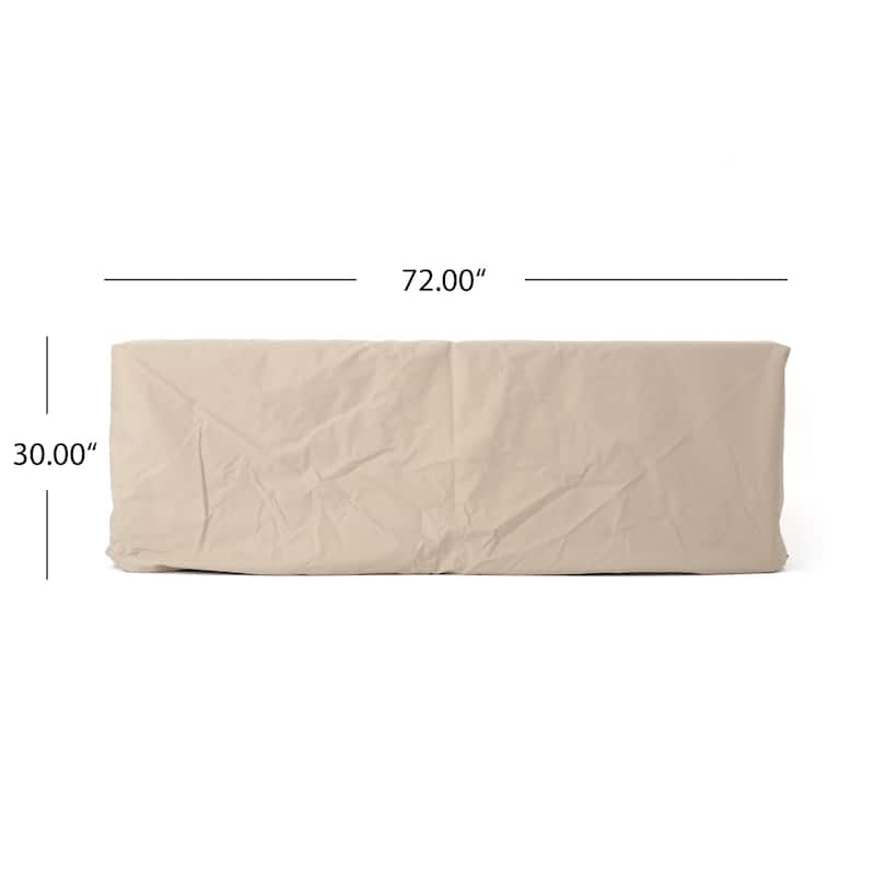 Shield Waterproof Dining Set Patio Cover by Christopher Knight Home