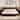 Roomfitters Wood Platform Bed, Retro Gourd Spindle Headboard with Solid Slat Support, Walnut
