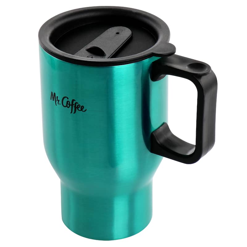 2 Piece Thermal Bottle & Travel Mug Set