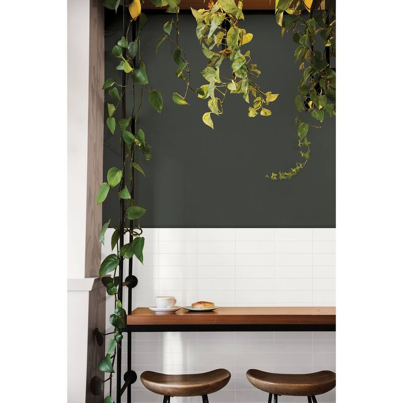 Subway White Peel and Stick Luxury Wall Tiles