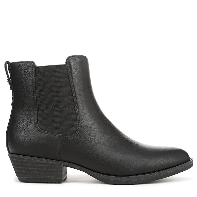 Dr. Scholl's Women's Mara Western Chelsea Boot