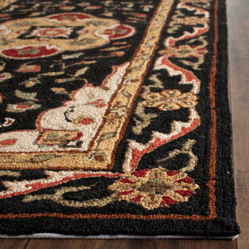 SAFAVIEH Handmade Easy Care Aretha Oriental Rug
