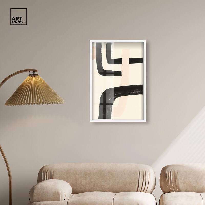Contempogeo II Shadowbox by Art Remedy