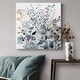 preview thumbnail 5 of 14, Indigo & Ochre I -Premium Gallery Wrapped Canvas