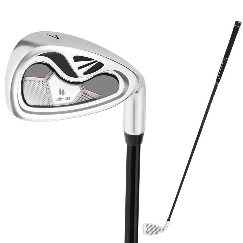 Gymax Iron Single Golf Club for Women w/ Graphite Shaft for Right - 16 Years and Up