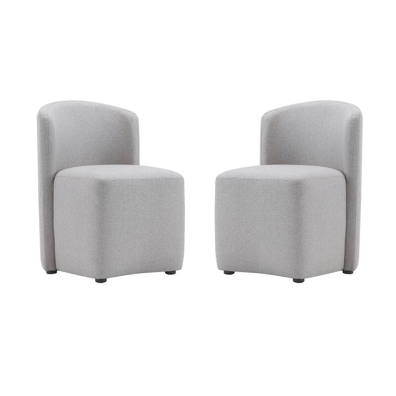 Hearth Upholstered Dining Room Side Chair