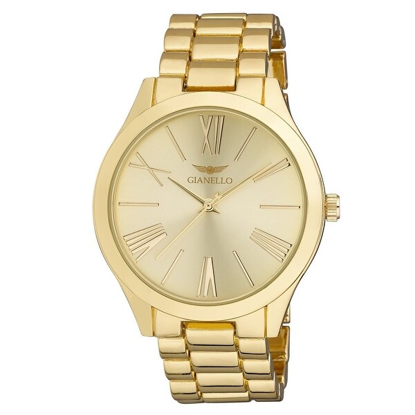 gianello watch black