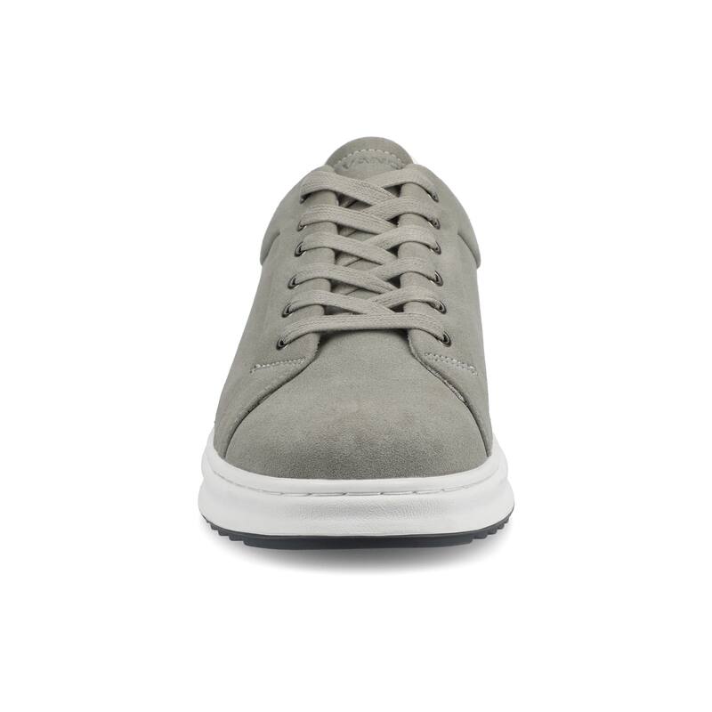 Vance Robby Casual Sneaker - Medium - Grey - 10.5