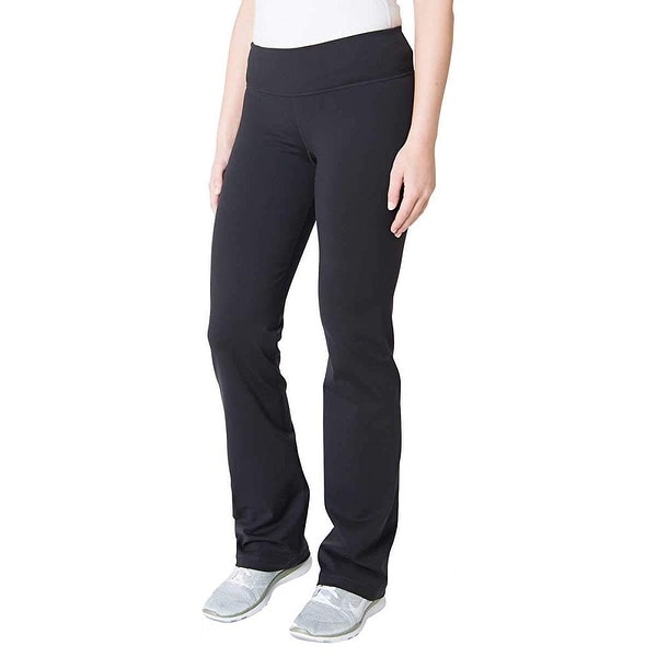 Shop Kirkland Signature Ladies PullOn Stretch Active Yoga