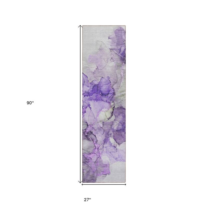 Almisi Artistic Abstract Weather Resistant Versatile Elegance Outdoor Rug