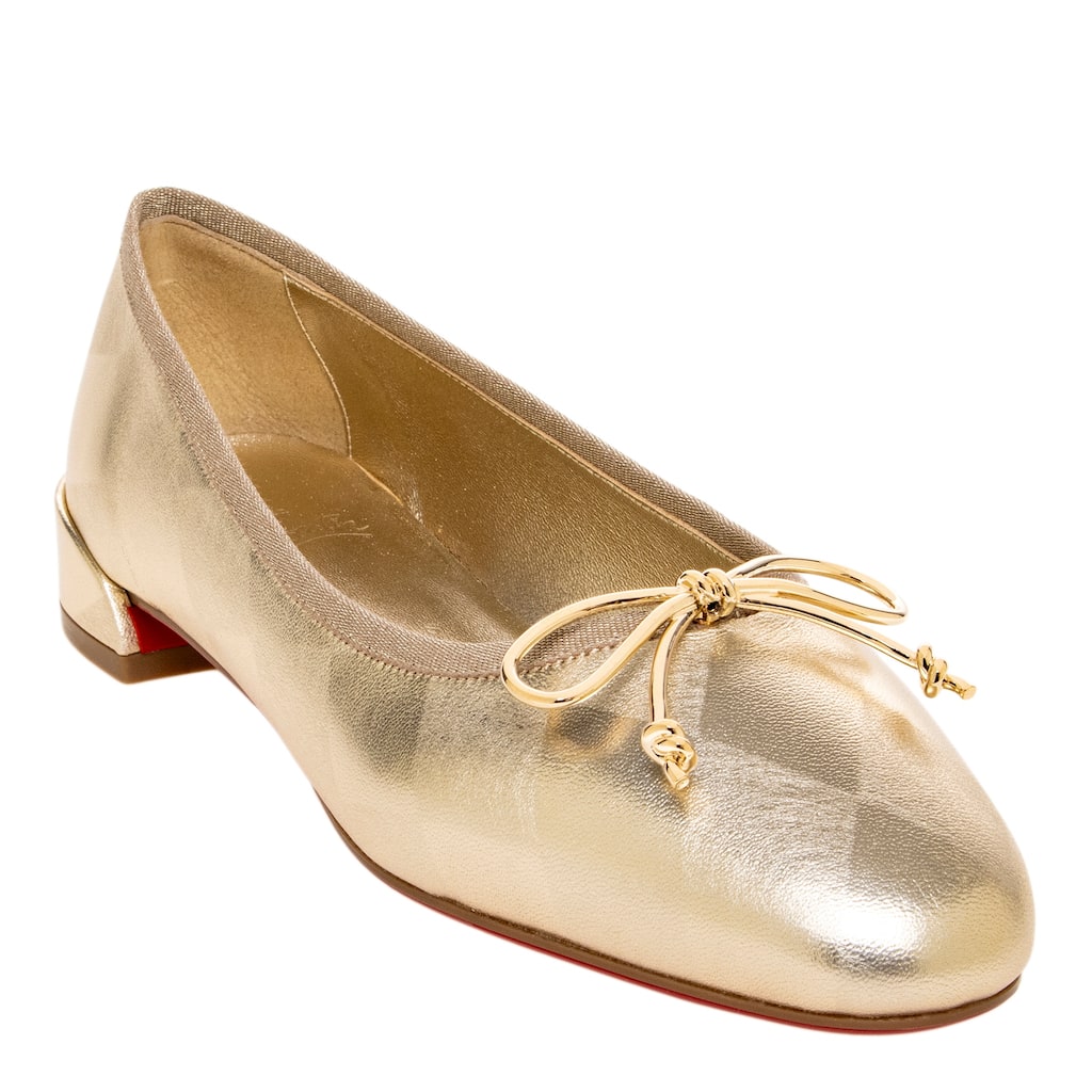 Christian Louboutin Sweetie Jane Ballerinas