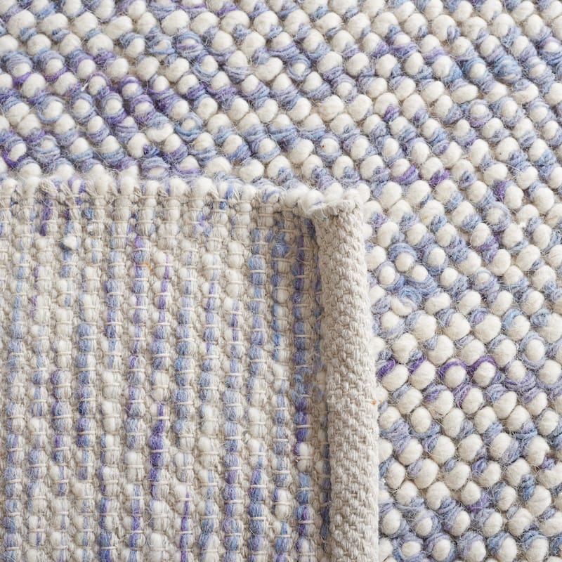 SAFAVIEH Handmade Natura Onica Wool Rug