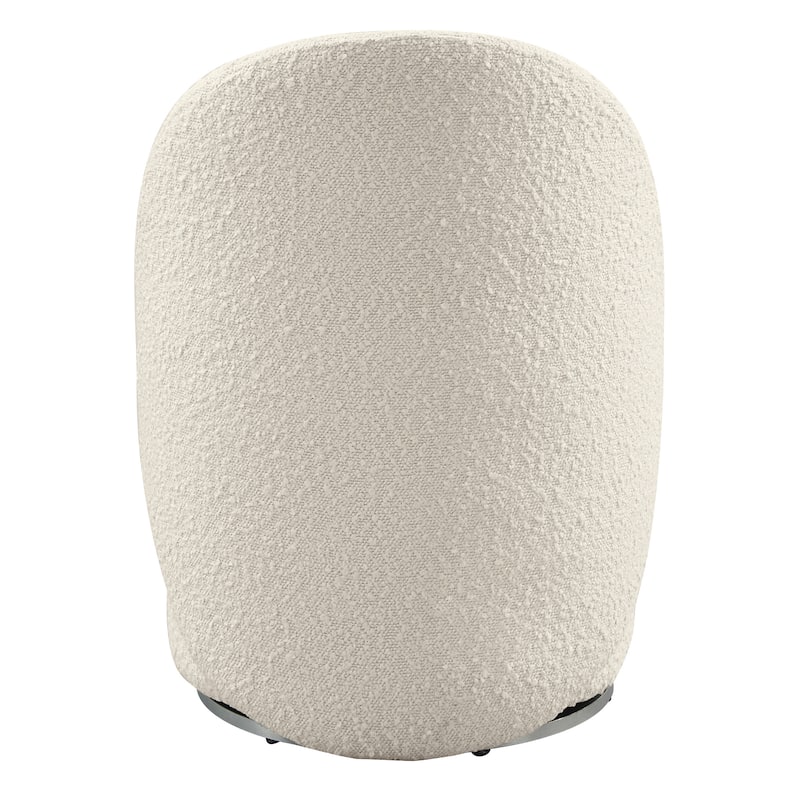 Lystra Swivel Vanity Chair