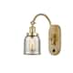 Option Satin Gold / Silver Plated Mercury