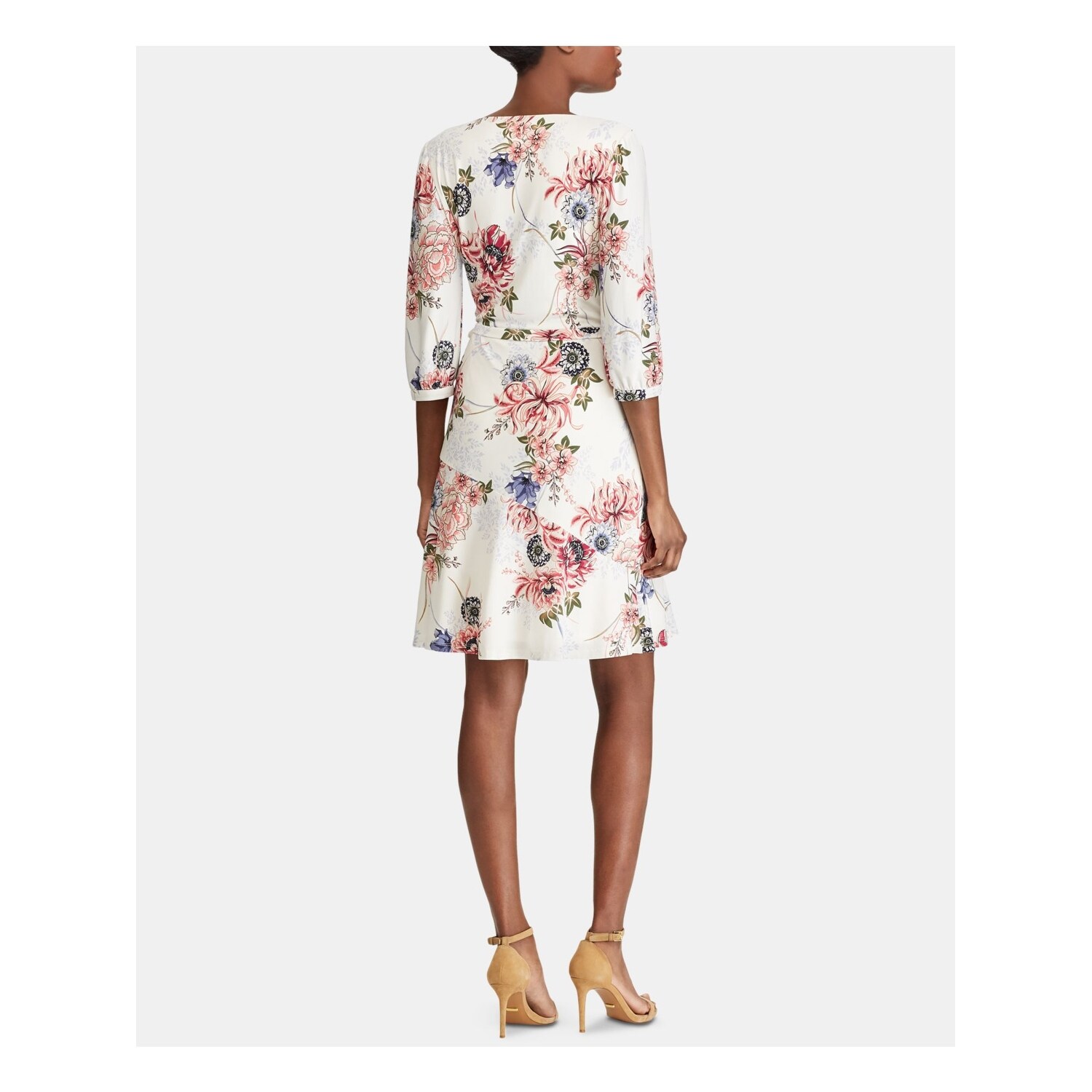 size 16 wrap dress