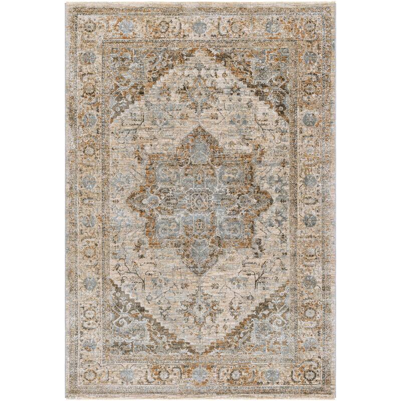 Artistic Weavers Ryla Vintage Distressed Area Rug