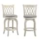 Option Antique White-Grey Linen