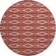 preview thumbnail 115 of 143, Premium Washable Super Soft Geo Diamonds Mayfield Rug
