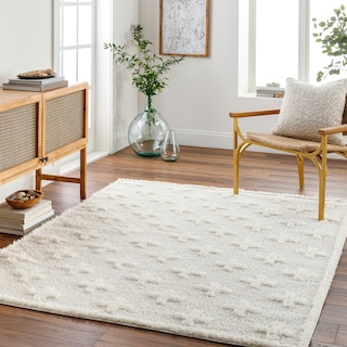 Livabliss Rodos Modern Plush Area Rug