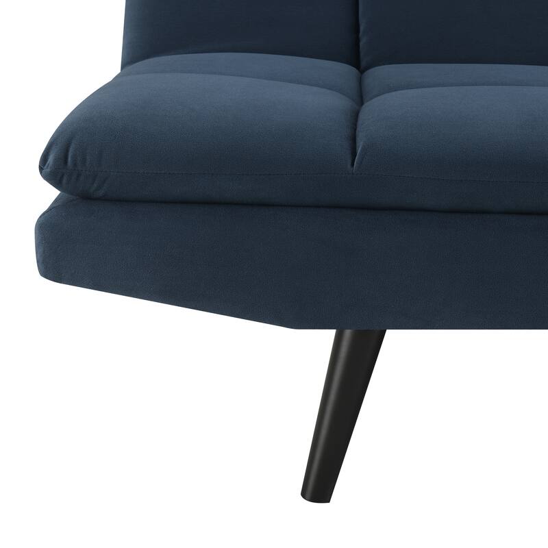 Abbyson Jaden Convertible Fabric Sofa