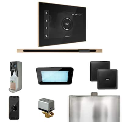 Mr Steam XDRM2L Xdream Linear Package Steam Shower Control Package
