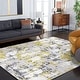 preview thumbnail 69 of 84, SAFAVIEH Skyler Roumpini Modern Abstract Rug
