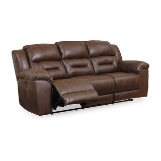 90 inch hot sale reclining sofa