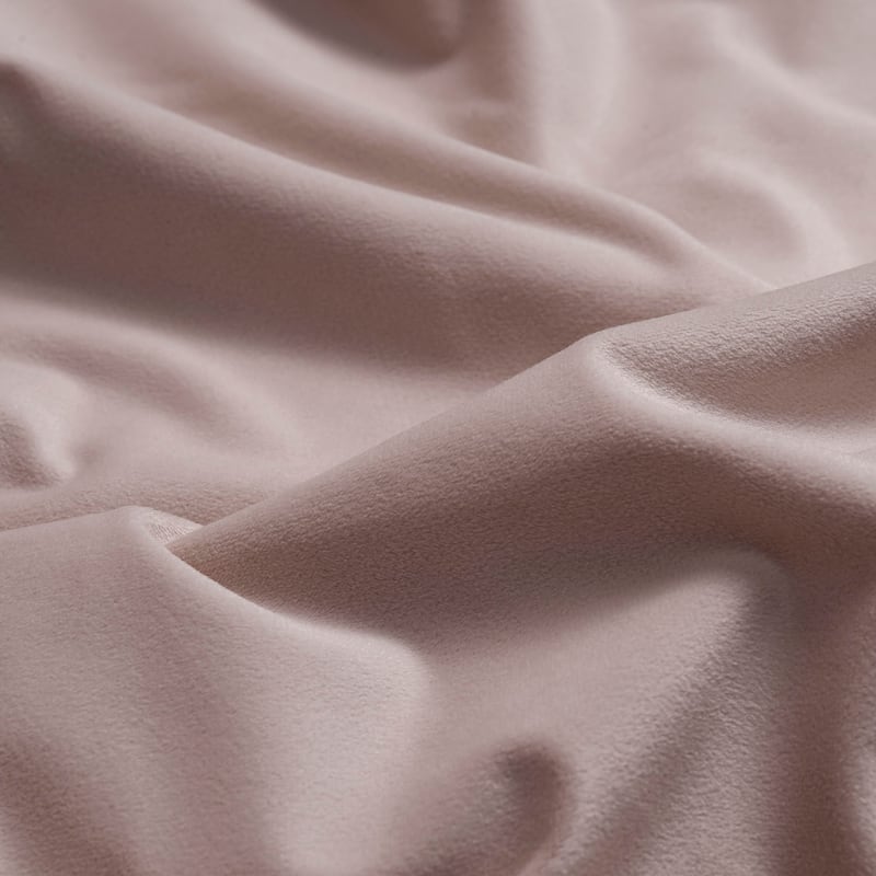 Exclusive Fabrics French Pleat Heritage Plush Velvet Room Darkening Curtains For Bedroom & Living Room Curtains (1 Panel)