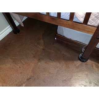 Taylor & Olive Como Wood Mission Twin Bunk Bed with Trundle Unit