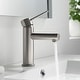 preview thumbnail 5 of 177, Luxury Single Hole Bathroom Faucet