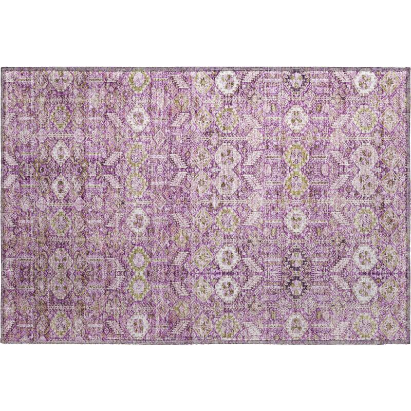 Premium Washable Super Soft Boho Global Mayfield Rug