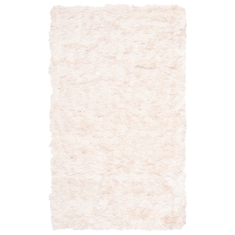 SAFAVIEH Handmade Nataly Shag Danara 2.5-inch Thick Rug