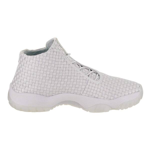 Shop Jordan Nike Men S Air Future Casual Shoe Overstock 28901190