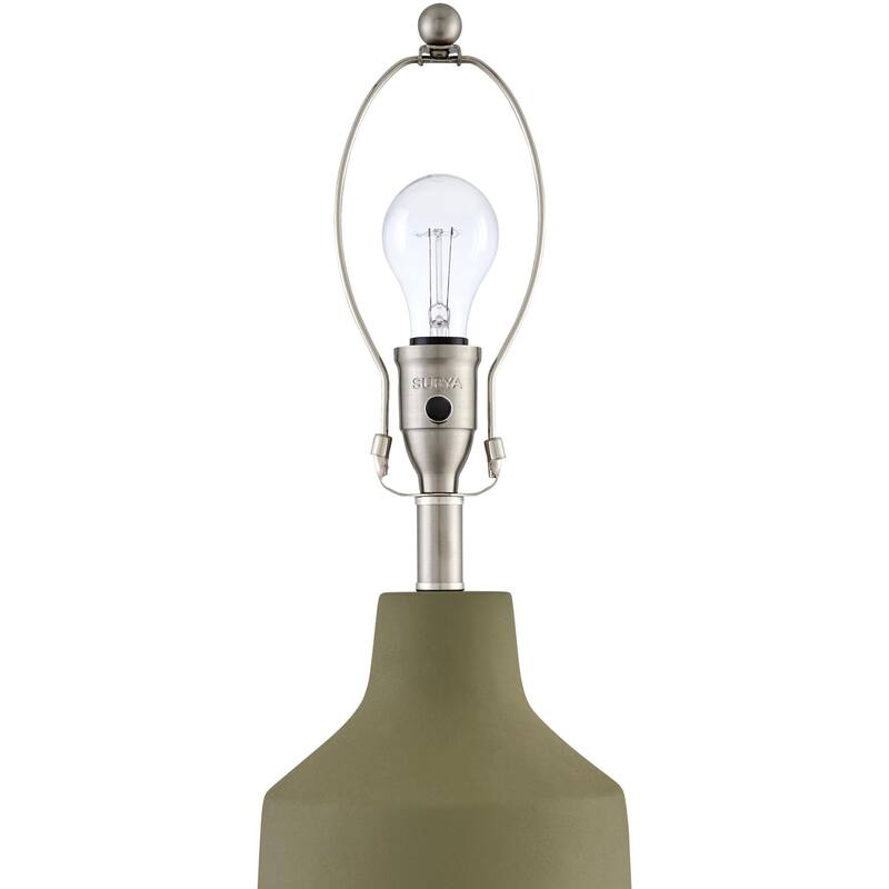 Livabliss Foreman Country Accent Table Lamp