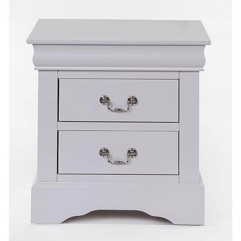 Cavender 2-Drawer Nightstand