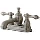 Option Brushed Nickel