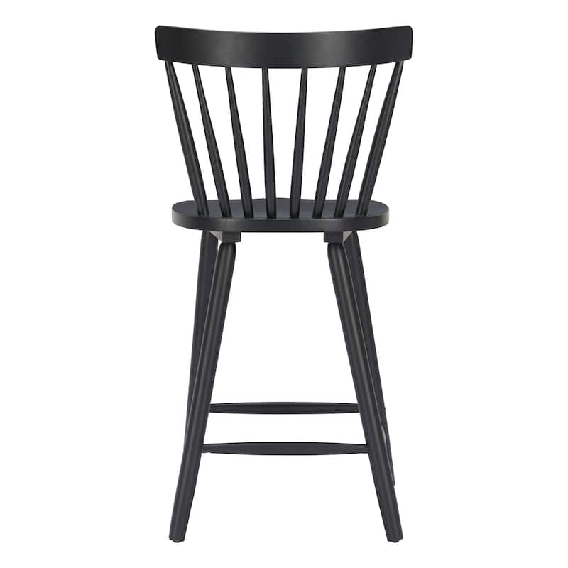 Tyce Counter Stool Black