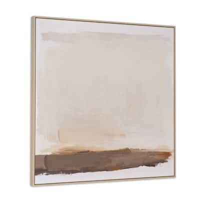 Adagio, Hand Painted Canvas