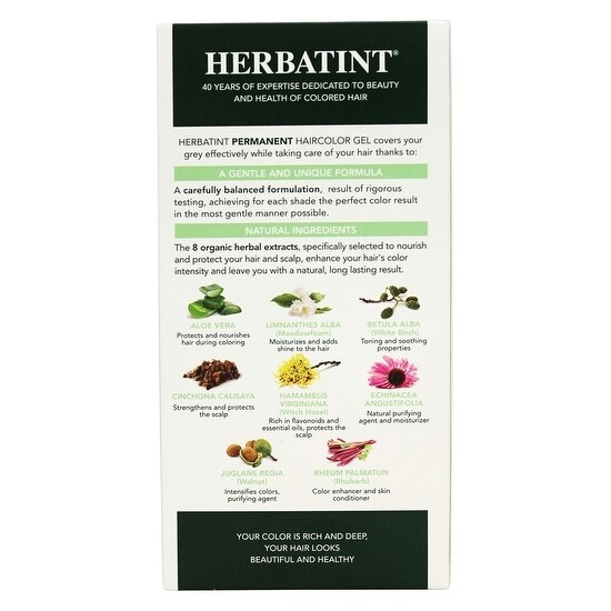 Shop Herbatint Natural Hair Color Herbatint Permanent Platinum
