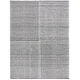 preview thumbnail 15 of 80, SAFAVIEH Handmade Natura Sumati Wool & Cotton Rug 8' x 10' - Ivory/Black - Rectangle
