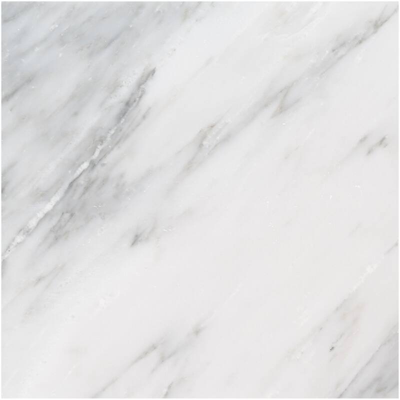 Ackland AKTMT18X18P-PL 18" x 18" Marble Solid Floor and Wall Tile - - Castella Cambria