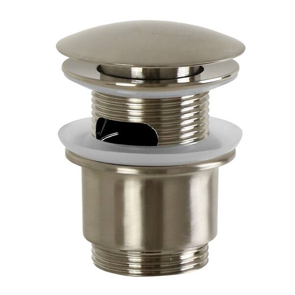 slide 2 of 2, Nameeks Fima Pop-Up Drain Assembly Only - Polished Chrome