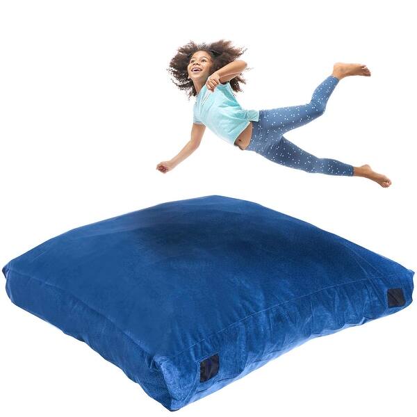 Milliard Giant Bean Bag Crash Pad Sensory Pad - On Sale ...