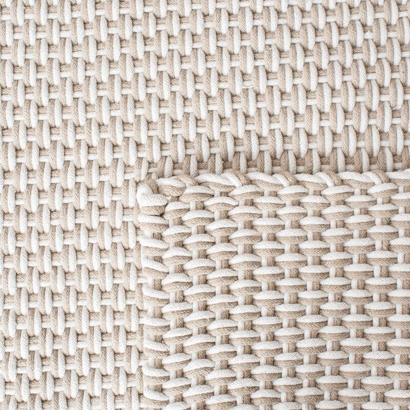 SAFAVIEH Hand-Woven Salem Jeana Casual Cotton Rug