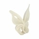 preview thumbnail 13 of 17, Sagebrook Home Renfe Quartz Resin Butterfly Statuary